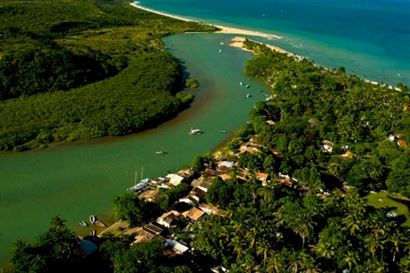 Turismo en America Latina - Caraiva